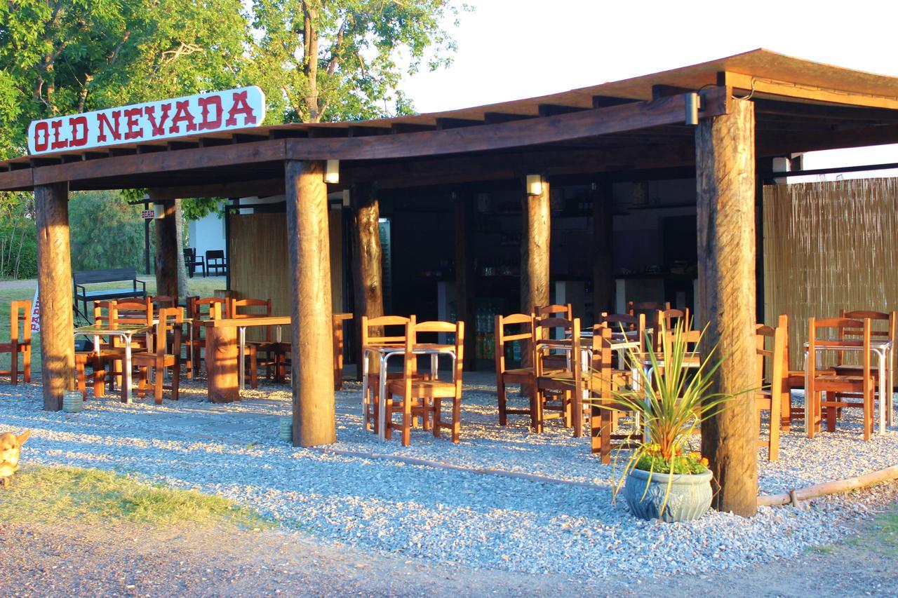 فندق Atlántidaفي  La Ponderosa المظهر الخارجي الصورة